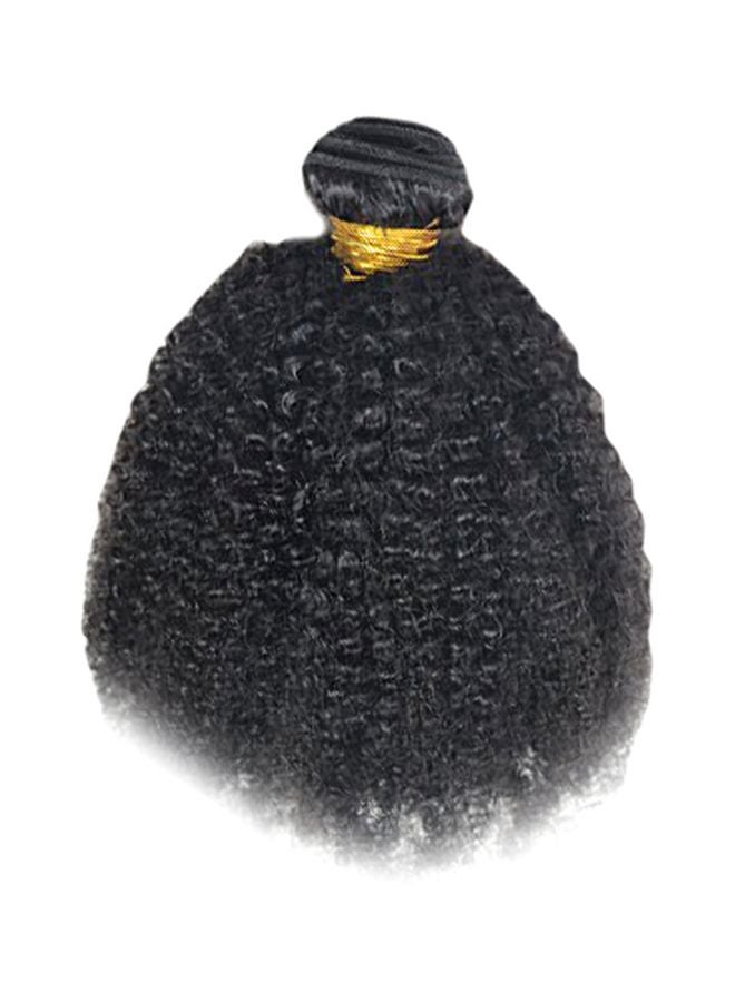 لوويجز شعر مستعار طبيعي كيرلي أسود 16بوصة - Image 1