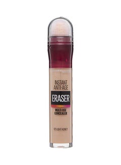 MAYBELLINE NEW YORK Maybelline New York Instant Age Rewind Eraser Dark Circles Treatment Concealer - 121 light Honey 121 light Honey  - Image 1