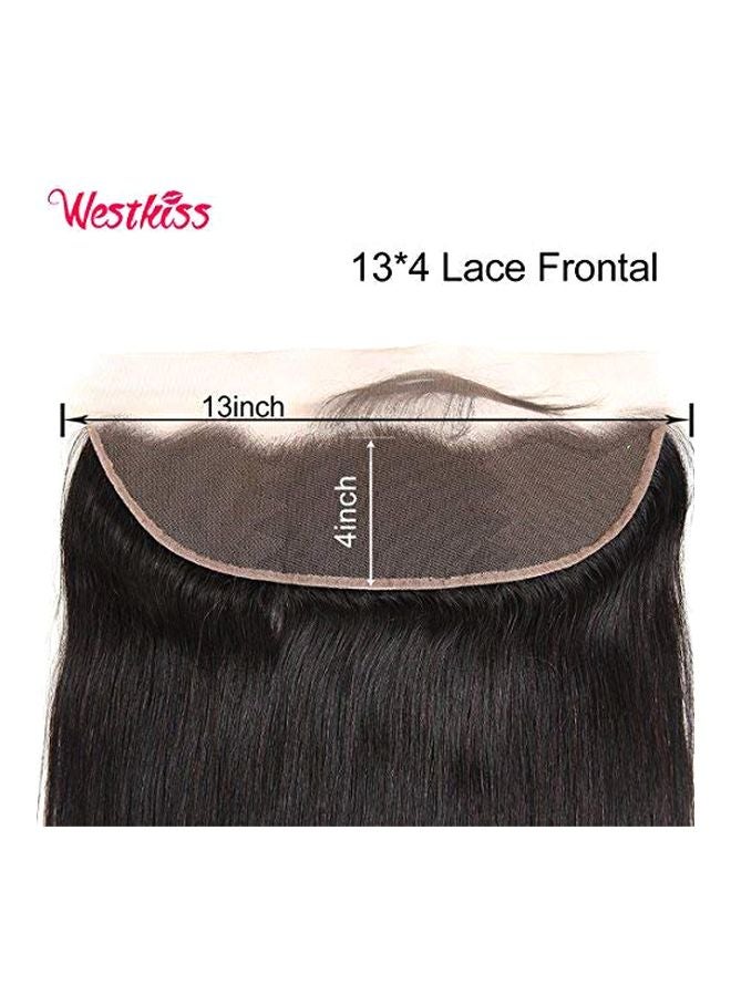 West Kiss Hair Extension Black - Image 2