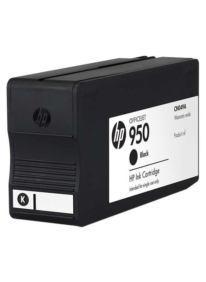 HP 950 Ink Cartridge Black  - Image 1