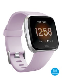 Lilac/Silver