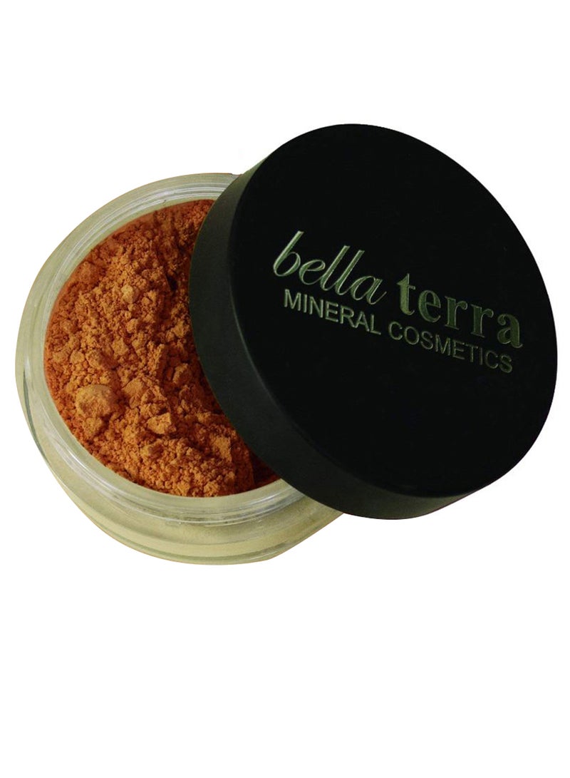 Bella Terra Cosmetics - Mineral Powder Foundation Cinnamon - Image 1