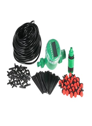 جهاز ري بالتنقيط مع مؤقت تلقائي متعدد الألوان 16.5x8.6Ø³Ù†ØªÙŠÙ…ØªØ± - v1570802377/N30531684A_1