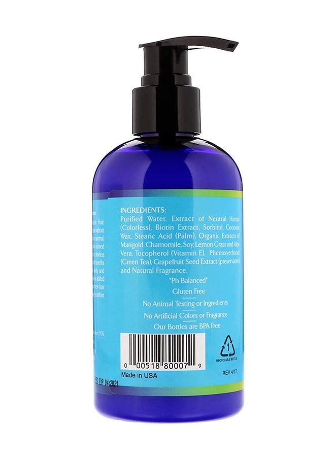 Henna And Biotin Herbal Conditioner 240ml