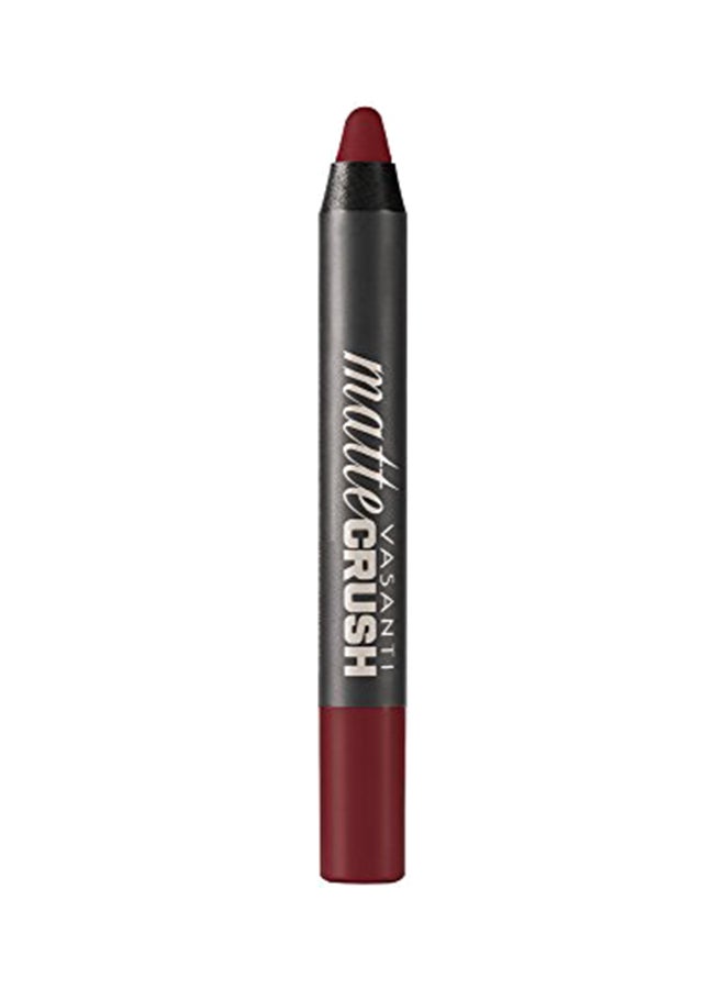 Matte Crush Lipstick Pencil Pink Brown - v1570803449/N30597803A_1