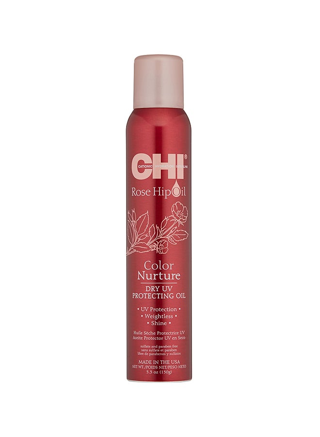 CHI Rosehip UV Protecting Oil Multicolour 150grams  - Image 1