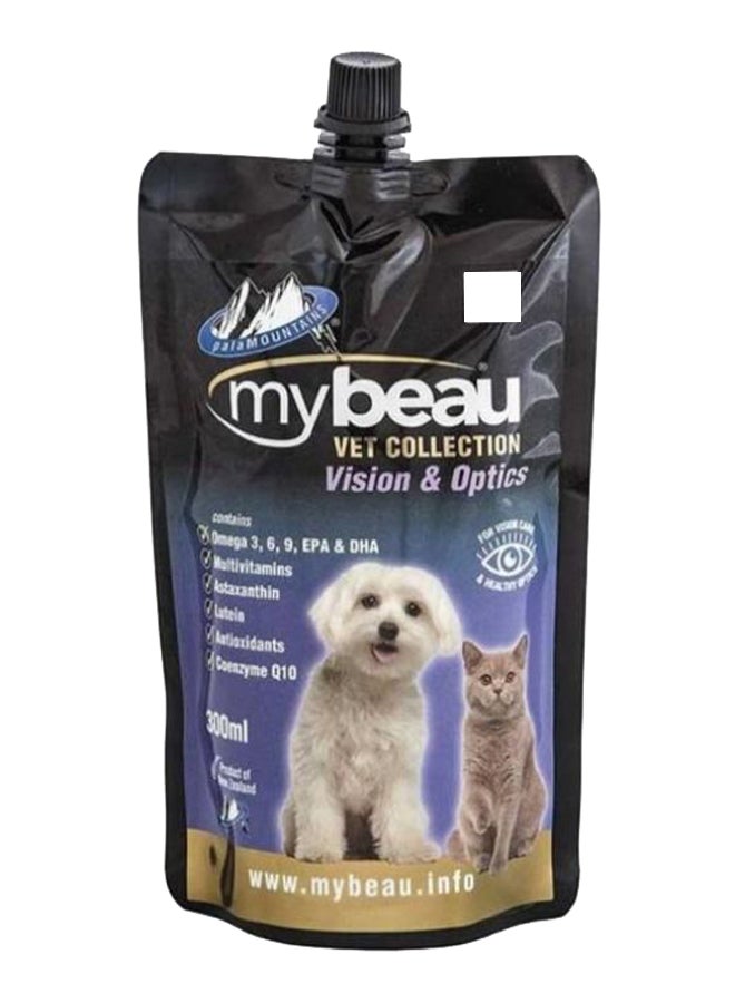 palaMOUNTAINS My Beau Vet Collection Vision And Optic Care For Pets Multicolour 300ml 