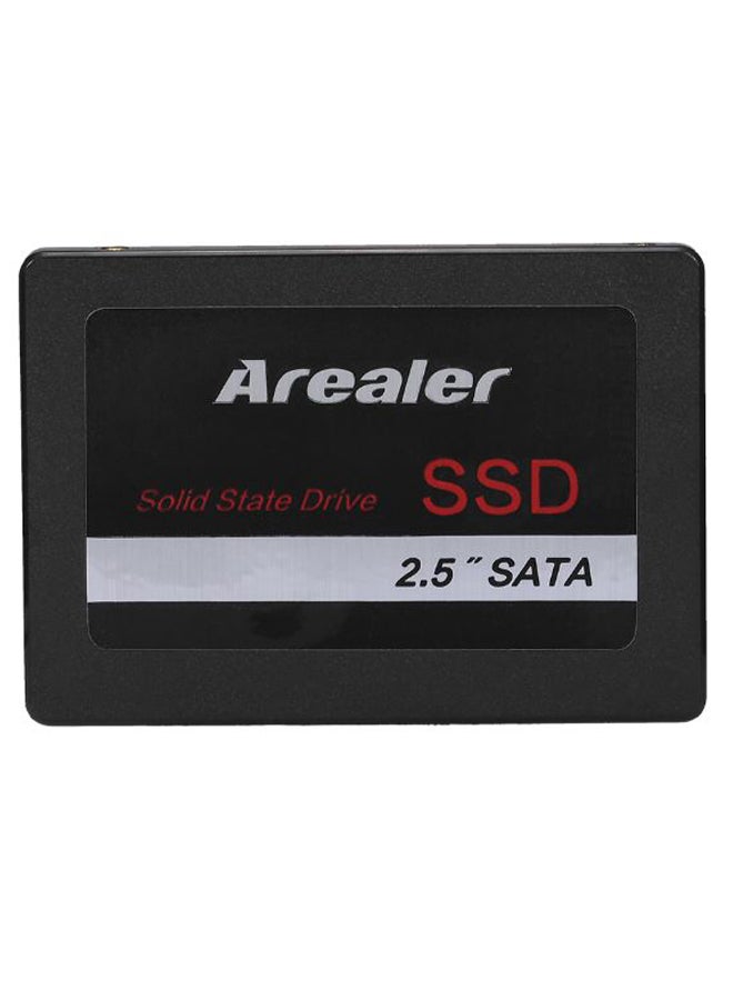 Arealer SSD Solid State High Speed Internal Hard Drive Black  - Image 1