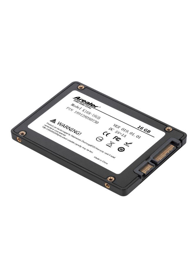 Arealer SSD Solid State High Speed Internal Hard Drive Black  - Image 2