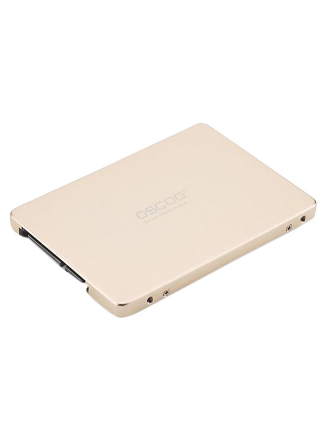 OSCOO SSD Solid State Internal Hard Drive Gold  - Image 2