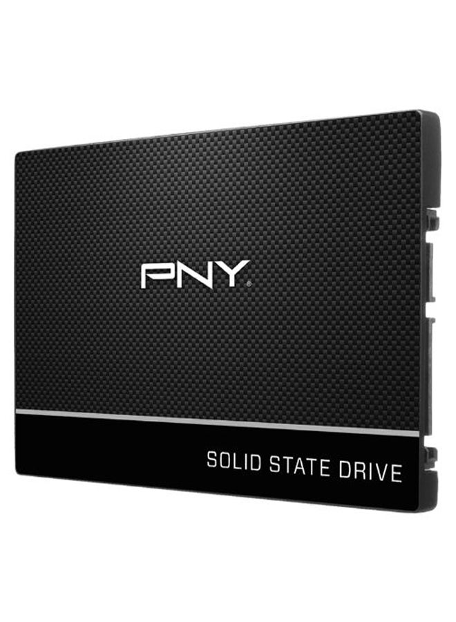 PNY SSD Solid State Internal Hard Drive Black  - Image 1