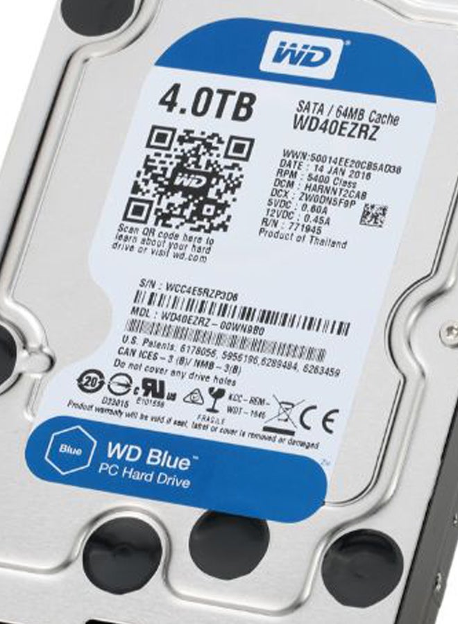 WD Digital HDD Internal Hard Disk Drive Silver/Black  - Image 2