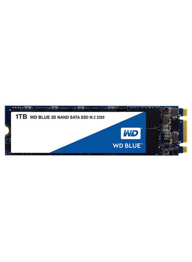 WD Digital Solid State Internal Hard Drive Disk Black  - Image 1