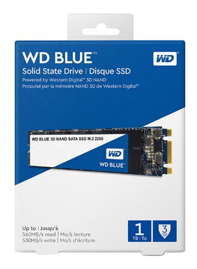 WD Digital Solid State Internal Hard Drive Disk Black  - Image 2