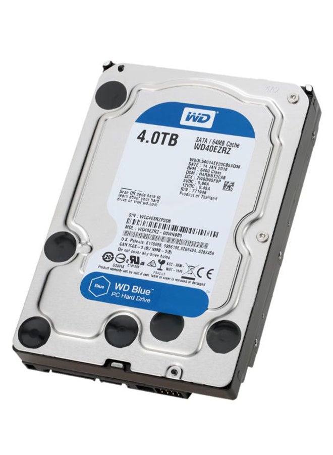WD Digital HDD Internal Hard Disk Drive Silver/Black  - Image 1