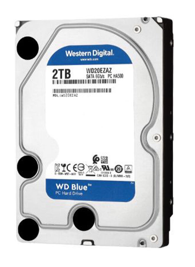 WD Digital HDD Internal Hard Disk Drive Silver/Black  - Image 2