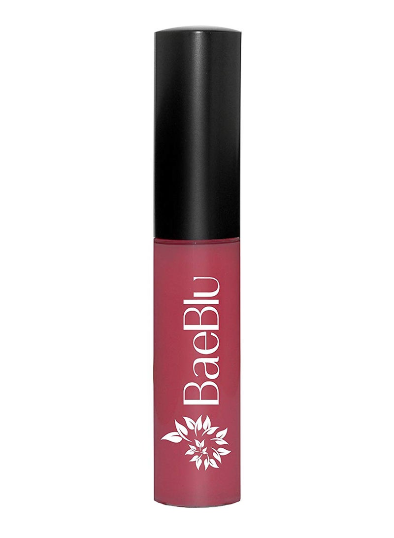 BaeBlu Organic Non-Toxic Moisturizing Lip Gloss Berry Boop - Image 2