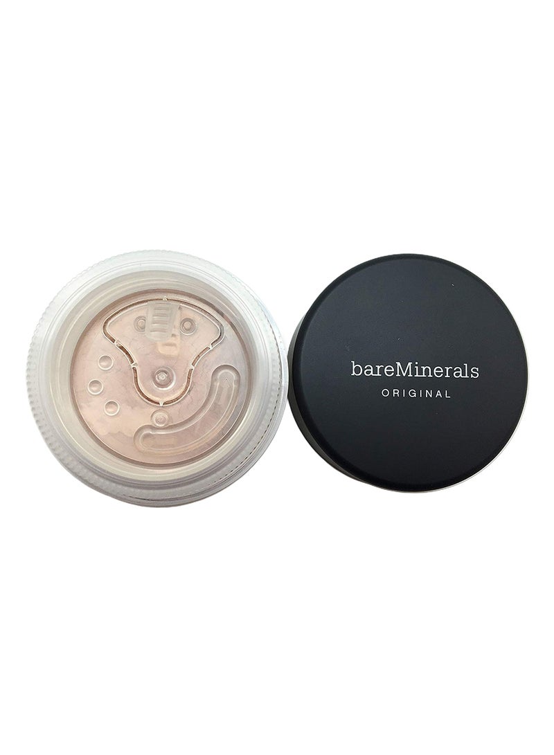 bare Minerals Face Foundation Powder Golden Tan - Image 1