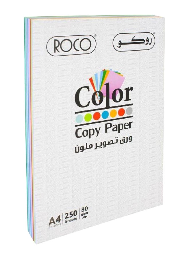 ROCO Colour Copy Paper - Image 1