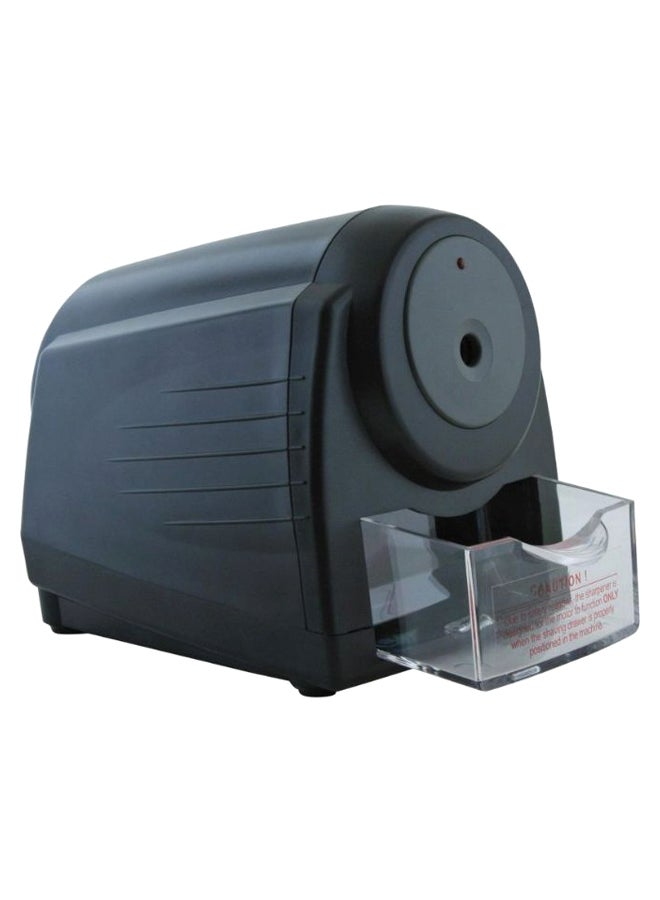 ROCO Electric Sharpener Black - Image 1