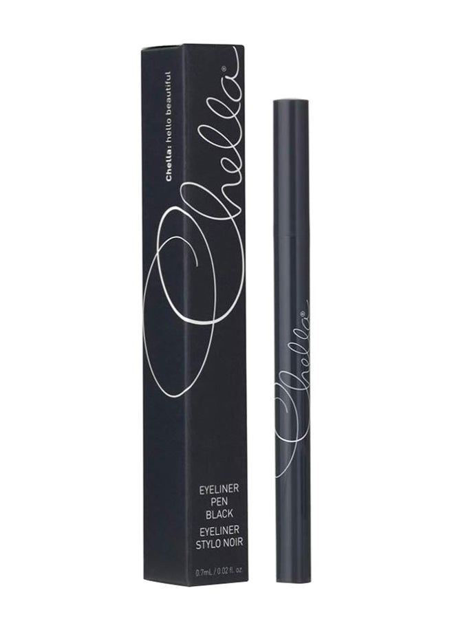 Chella - Ultra Fine Tip Eyeliner Pen Blue - Image 1