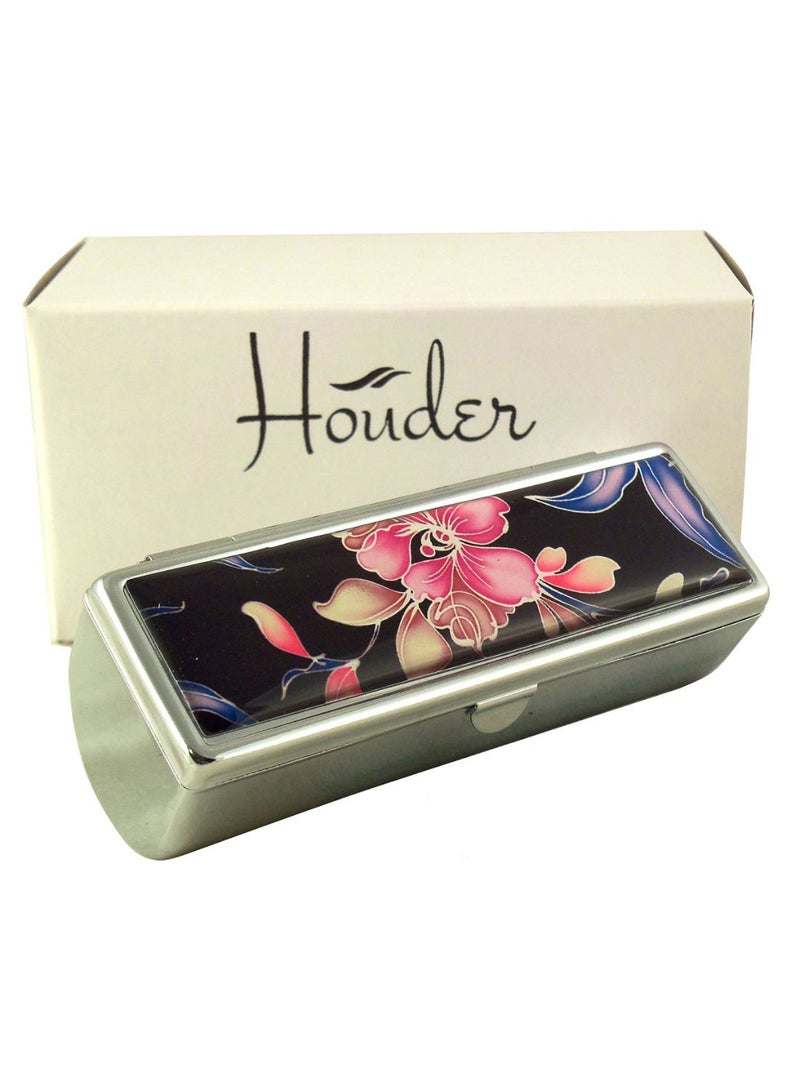 Houder Decorative Lipstick Holder Case With Gift Box Orchids - Image 1
