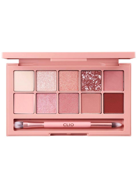 Pro Layering Eye Shadow Palette 01 Simply Pink