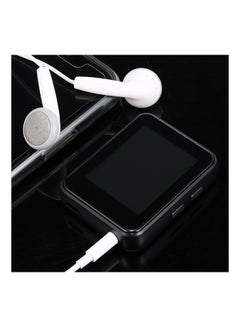 BENJIE X1 Bluetooth 5.0 Portable Touch Screen MP3 Player With Headphones V6555 Black  - Image 3