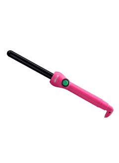 JOSE EBER Pink Clipless Curling Iron Pink/Black 19ml  - Image 1