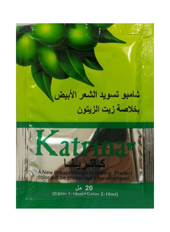 ماي واي شامبو كاترينا للشعر الأبيض بخلاصةزيت الزيتون - Image 2