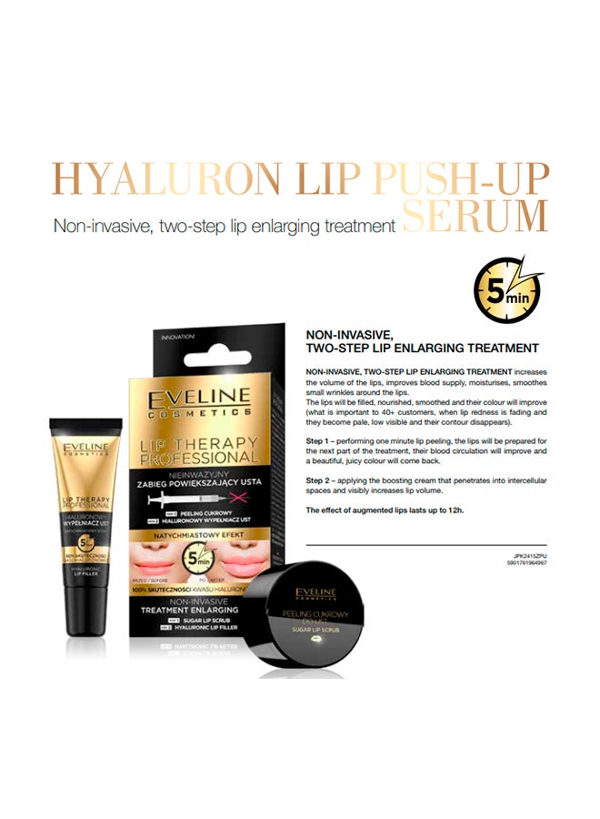 Eveline Lip Therapy Professional Kit  - Image 2