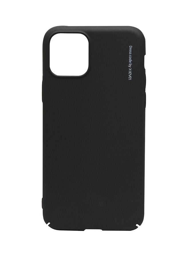 X-level Protective Case Cover For Apple iPhone 11 Black