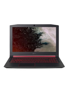 Nitro 5 AN515-52-54EL Gaming Laptop With 15.6-Inch Display, Core i5 8300H Processor/8GB RAM/1TB HDD+128GB SSD/4GB NVIDIA GeForce GTX 1050 Graphics Card Black
