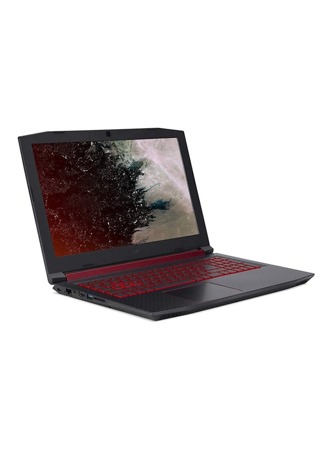Acer - Nitro 5 AN515-52-54EL Gaming Laptop With 15.6-Inch Display, Core i5 8300H Processor/8GB RAM/1TB HDD+128GB SSD/4GB NVIDIA GeForce GTX 1050 Graphics Card Black - Image 1