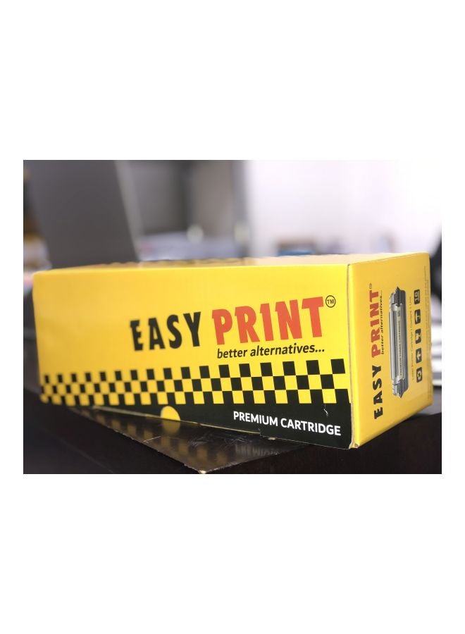 EASY PRINT Laser Printer Cartridge Black - Image 1