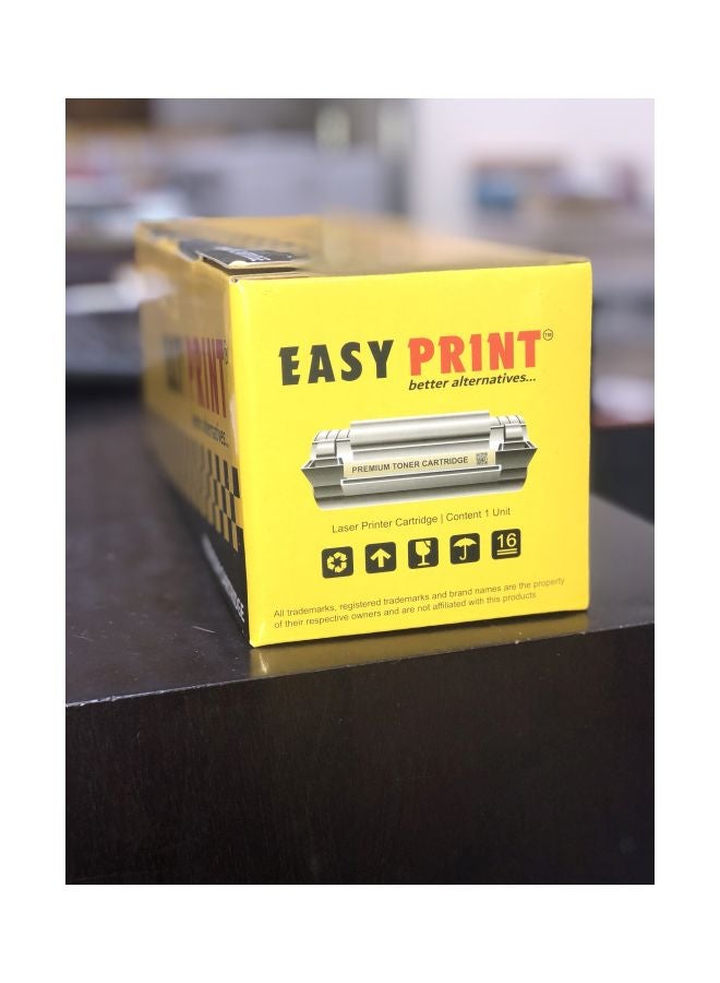EASY PRINT Laser Printer Cartridge Black - Image 2