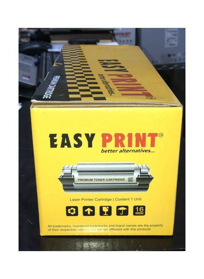 EASY PRINT Laser Printer Cartridge Black - Image 3