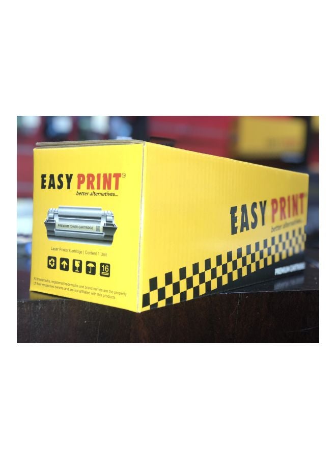 EASY PRINT Laser Printer Cartridge Black - Image 4