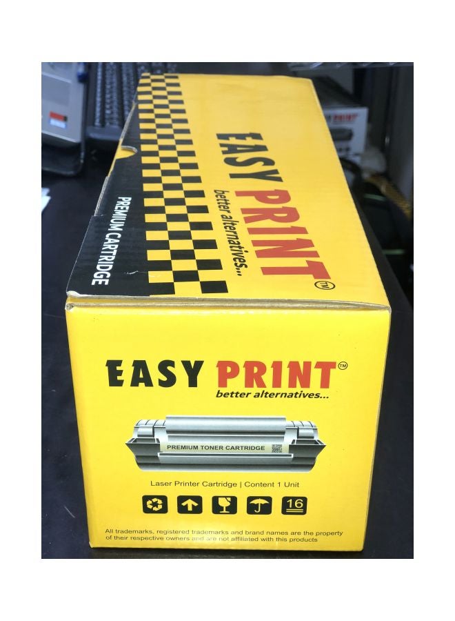 EASY PRINT Laser Printer Cartridge Black - Image 5