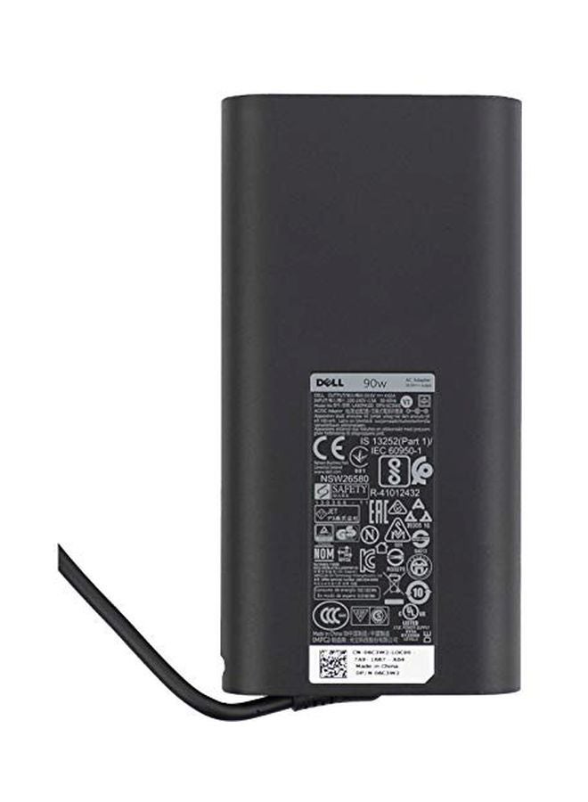 ديل محول شحن تيار متردد للابتوب ديل إنسبايرون لاتيتيود أسود - Image 4