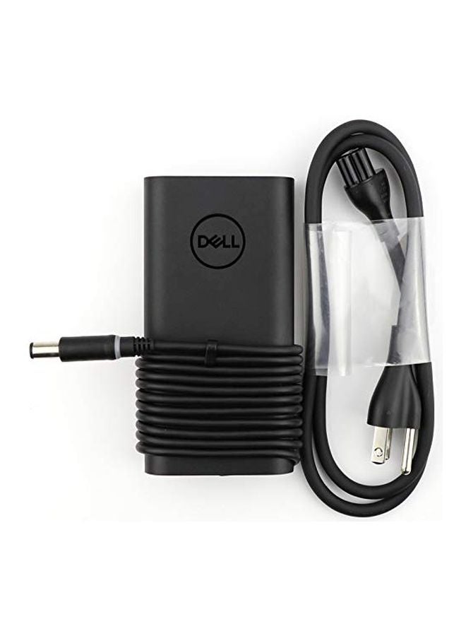 ديل محول شحن تيار متردد للابتوب ديل إنسبايرون لاتيتيود أسود - Image 3