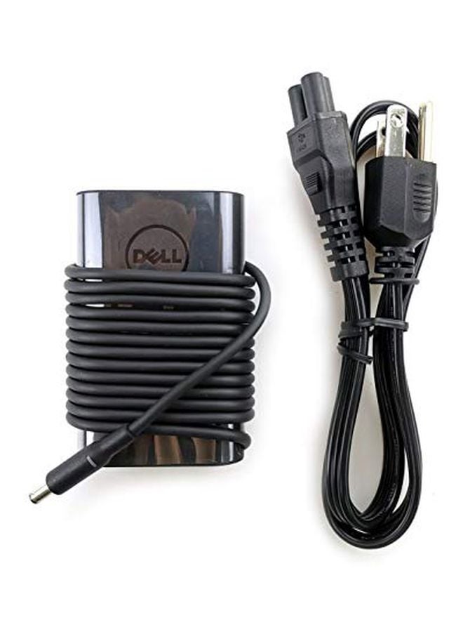 DELL AC Charging Adapter For Dell XPS 13 Black - Image 2