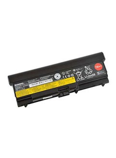 Lenovo 9-Cell Lithium Ion Laptop Battery Black  - Image 1
