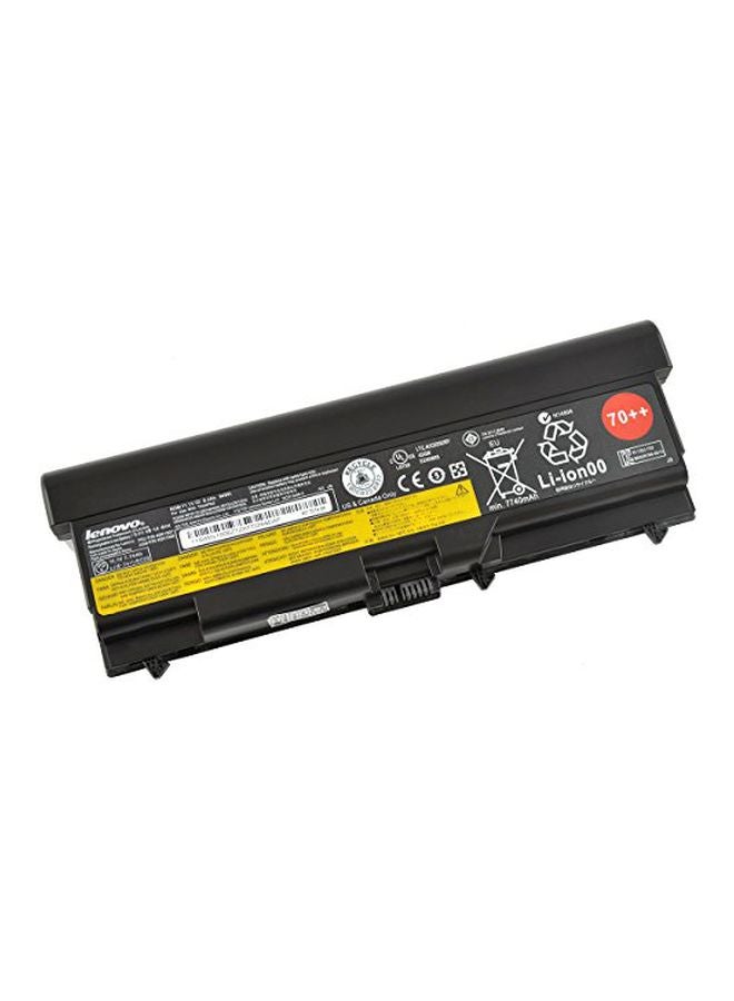 لينوفو بطارية ليثيوم أيون 9 خلايا لجهاز لابتوب أسود - Image 2