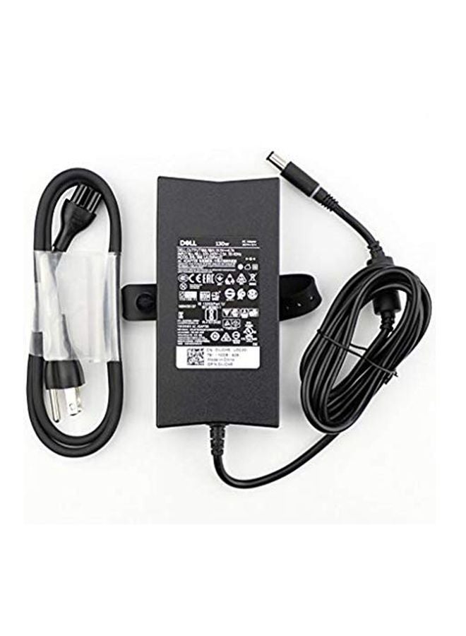 DELL AC Adapter Charger For Dell Inspiron Black - Image 2
