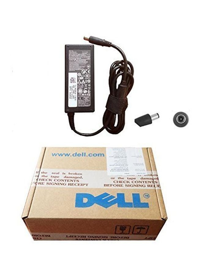 DELL AC Adapter Charger For Dell Inspiron 15R Black - Image 3