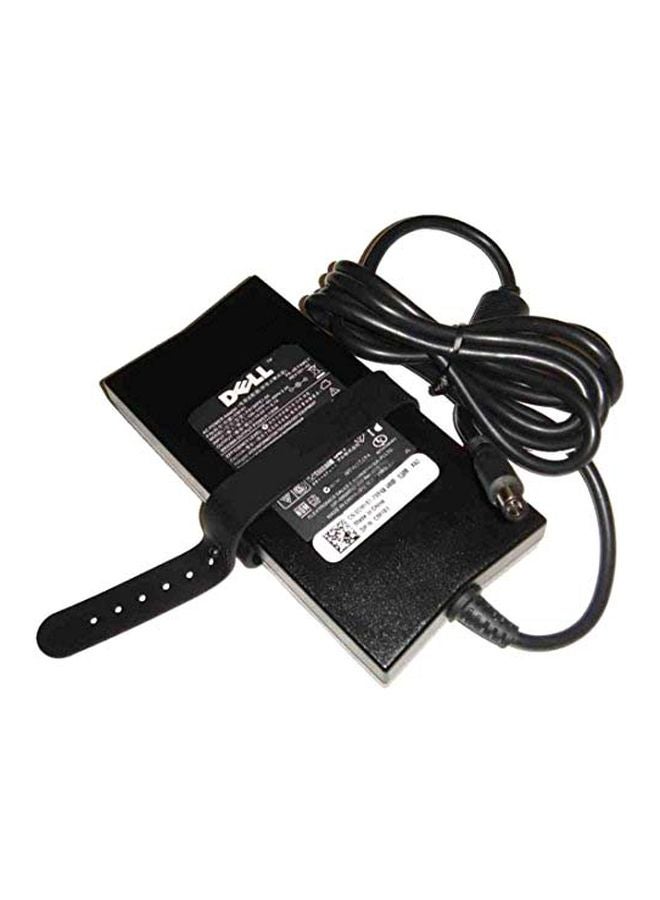 DELL AC Adapter Charger For Dell Inspiron Black - Image 1