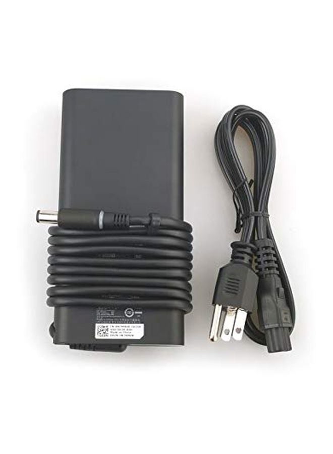 DELL Power Adapter For Dell Mobile Precision 7530 Black - Image 4