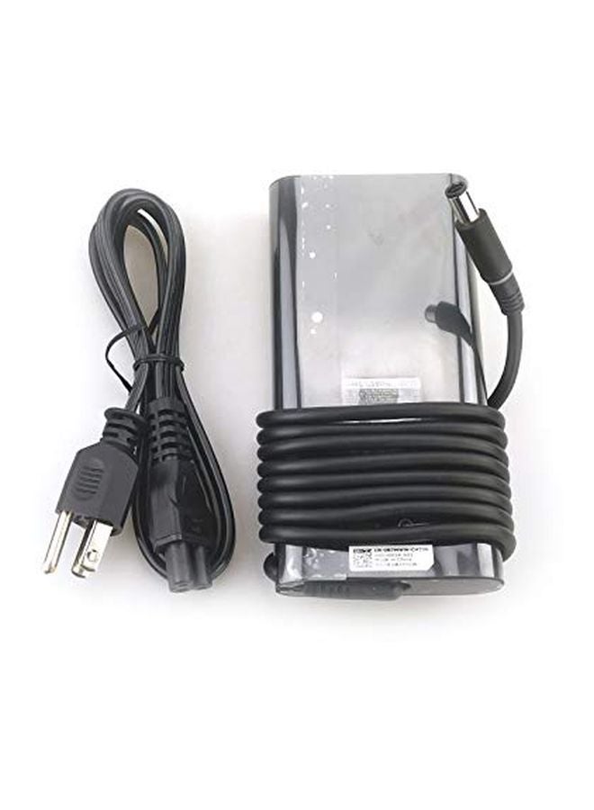 DELL Power Adapter For Dell Mobile Precision 7530 Black - Image 2