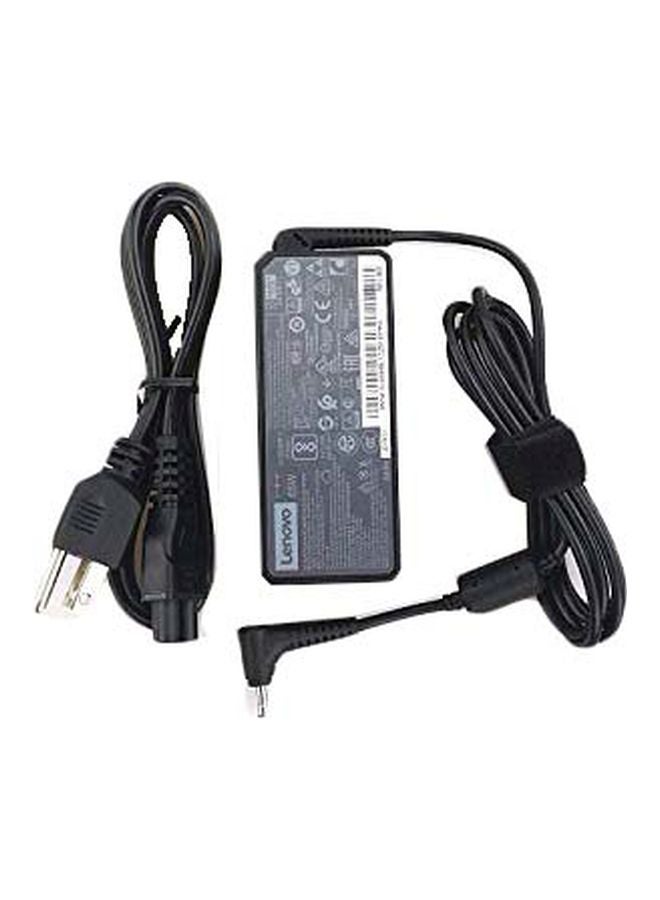 Lenovo - Replacement Charging Adapter With Cable For Lenovo N23 Chromebook Black - Image 1